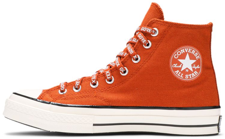Converse Chuck 70 High Gore Tex Utility Amber Sepia
