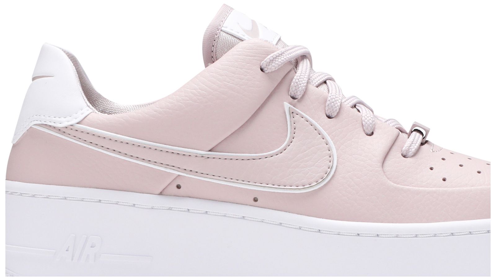 air force 1 sage phantom white