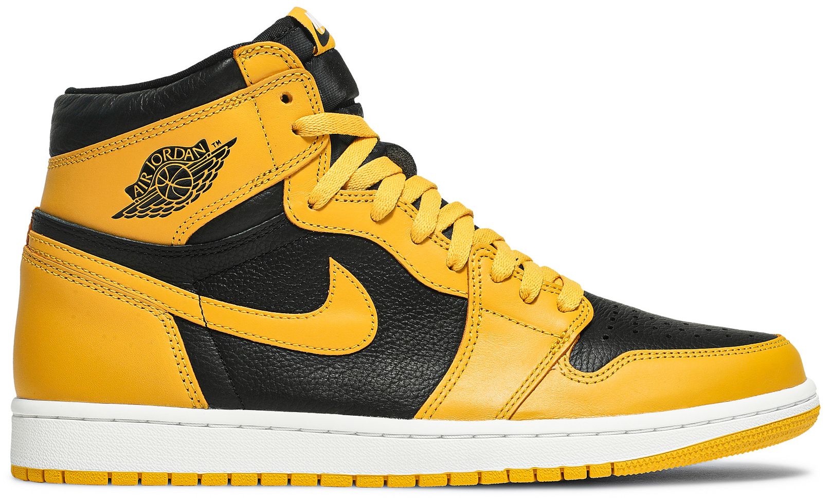 pollen jordan 1 goat