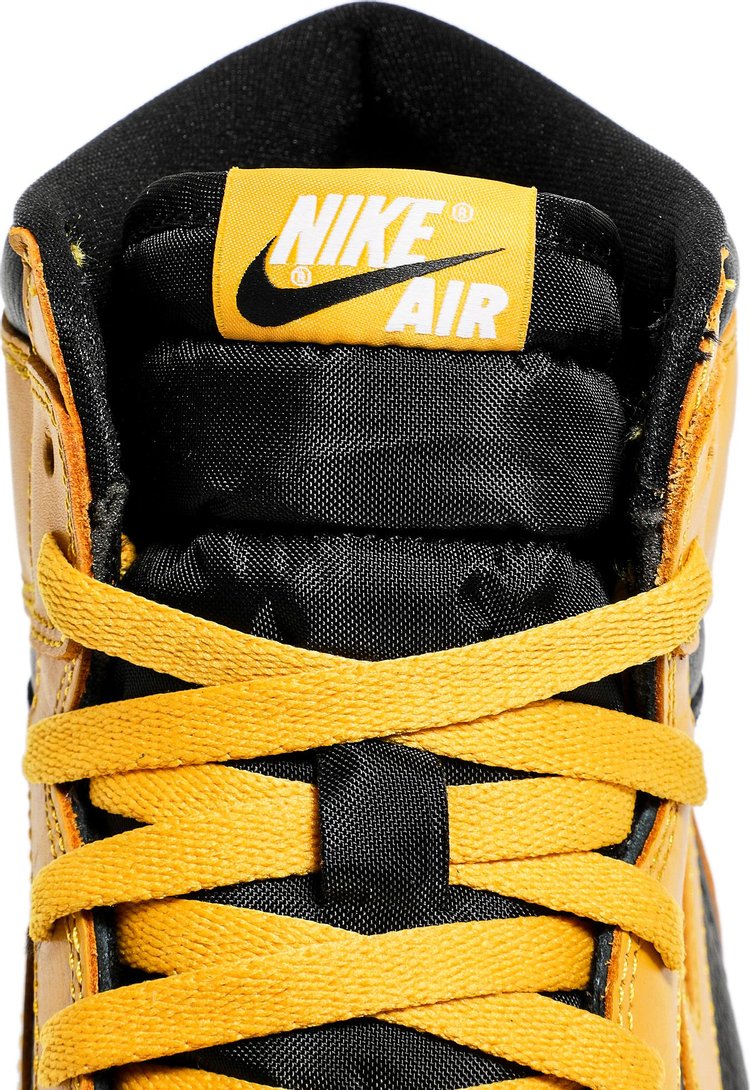 Air Jordan 1 Retro High OG Pollen