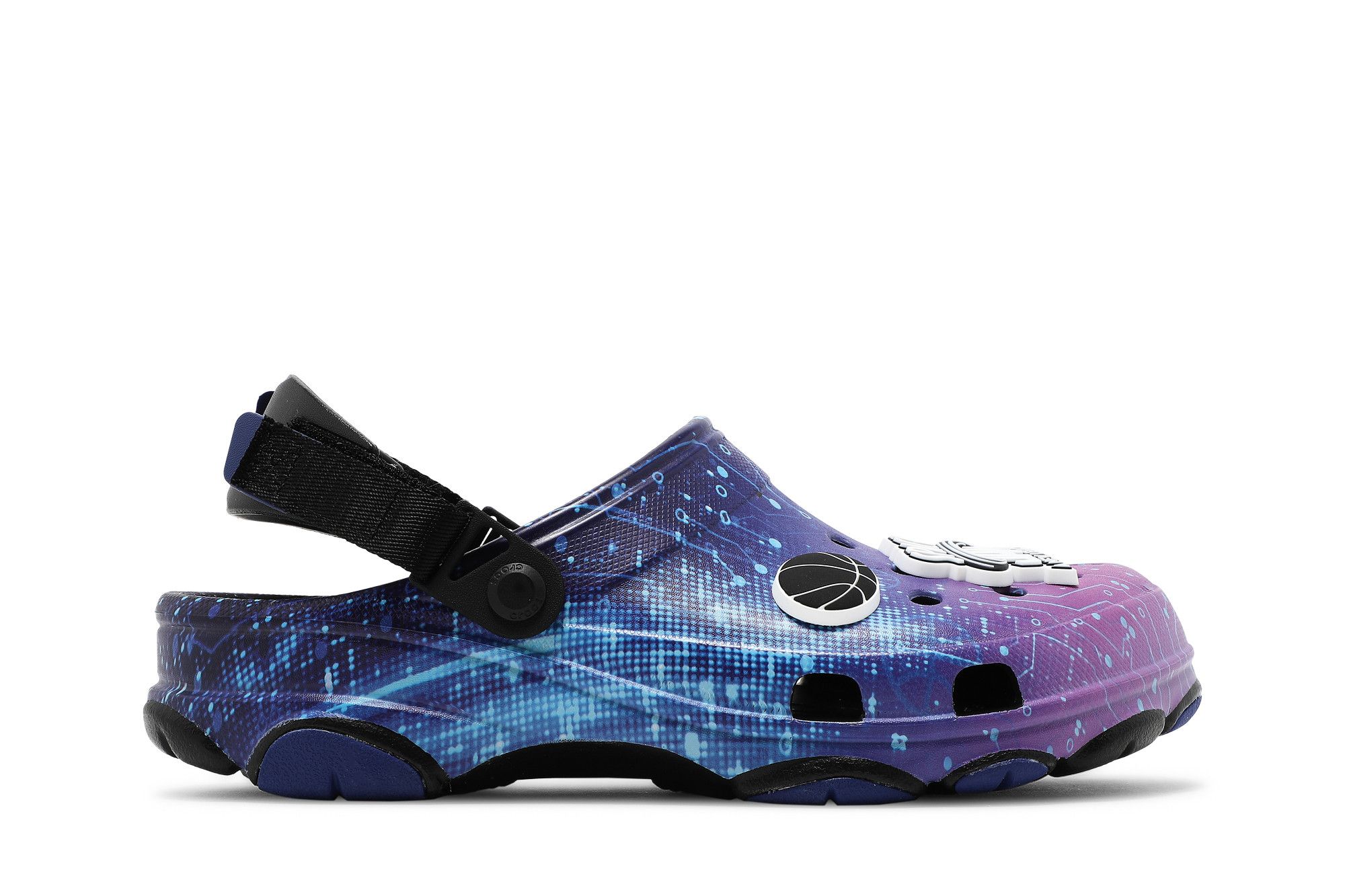 Crocs blue lightning deals