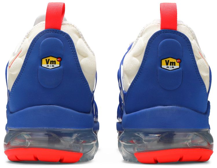 Nike Air VaporMax Plus Coconut Milk Hyper Royal