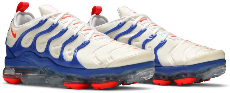 Nike Air VaporMax Plus Coconut Milk Hyper Royal