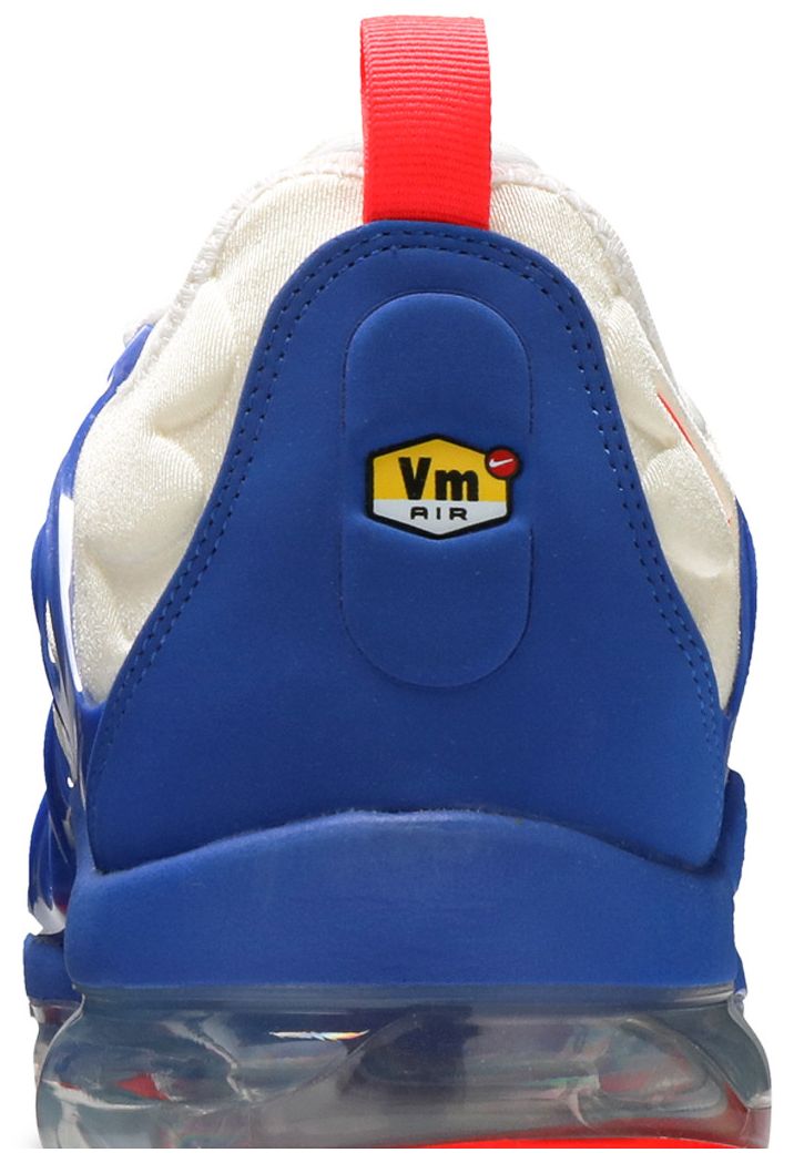 Nike Air VaporMax Plus Coconut Milk Hyper Royal