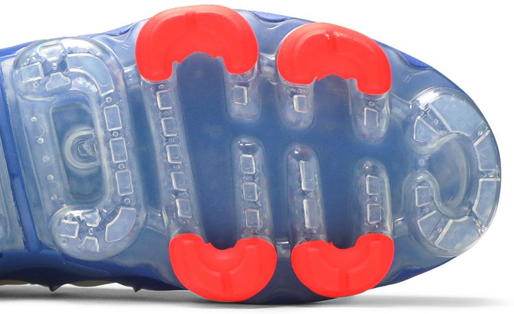 Nike Air VaporMax Plus Coconut Milk Hyper Royal