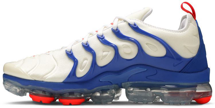 Nike Air VaporMax Plus Coconut Milk Hyper Royal