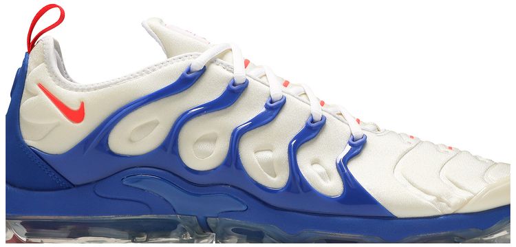 Nike Air VaporMax Plus Coconut Milk Hyper Royal
