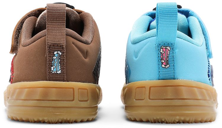 Space Jam x LeBron 18 Low TD Wile E x Nike Roadrunner