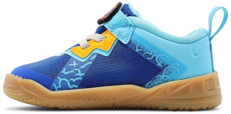 Space Jam x LeBron 18 Low TD Wile E x Nike Roadrunner