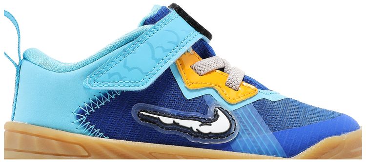 Space Jam x LeBron 18 Low TD Wile E x Nike Roadrunner