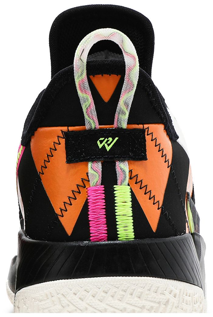 Air Jordan One Take 2 Shattered Backboard