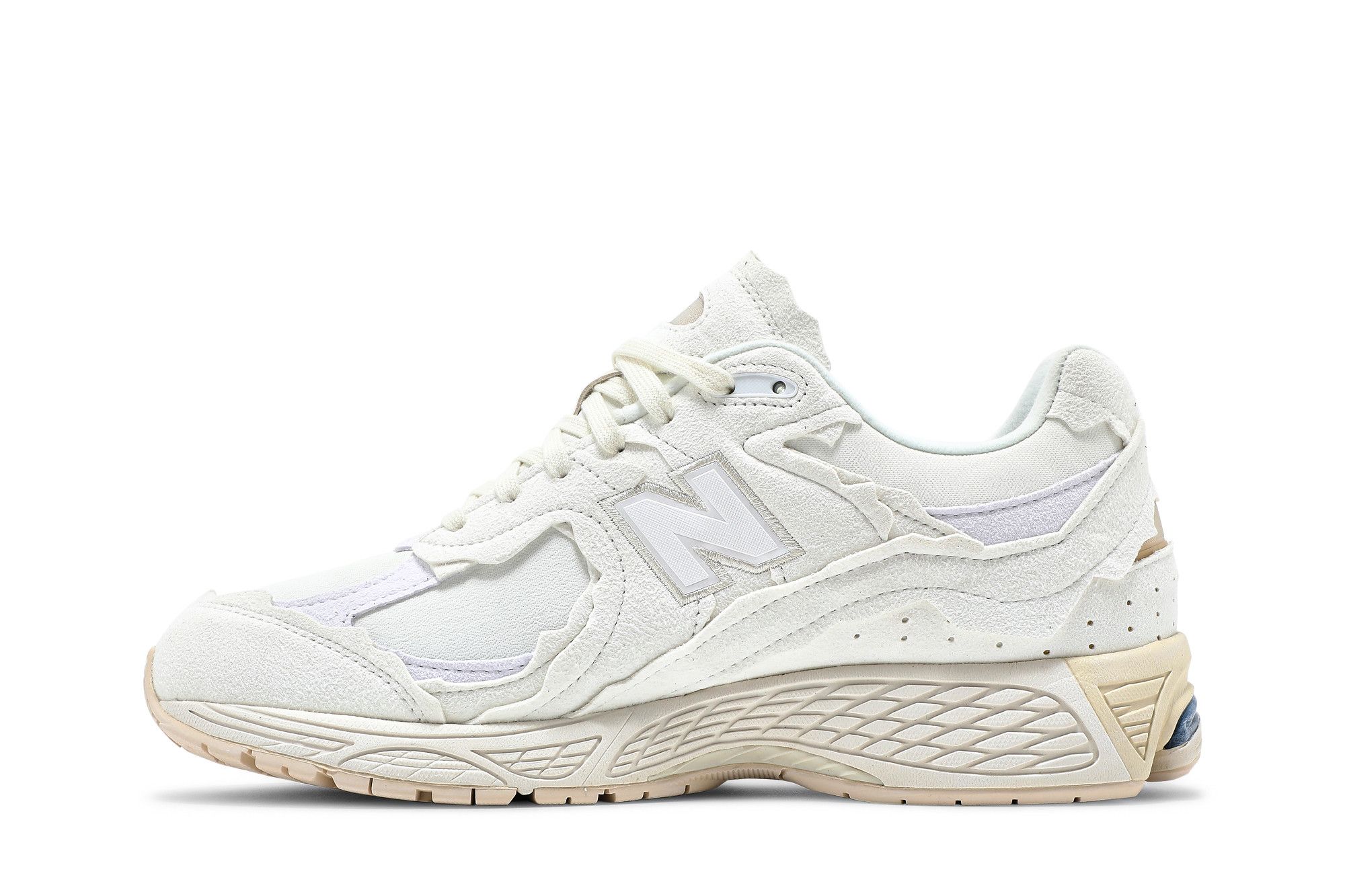 Size 10.0 2002R 'Protection Pack - Sea Salt'