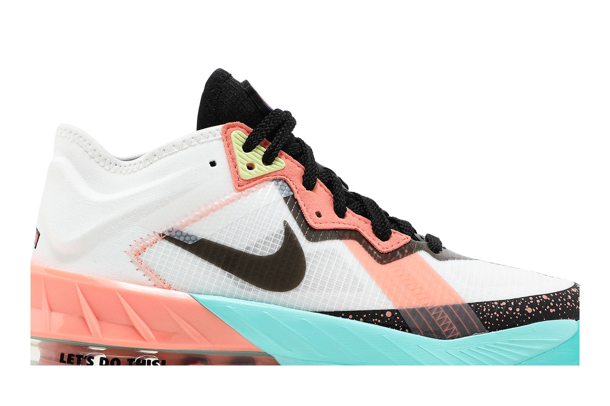 Buy Space Jam x LeBron 18 Low GS 'Lola Bunny' - DJ3760 115