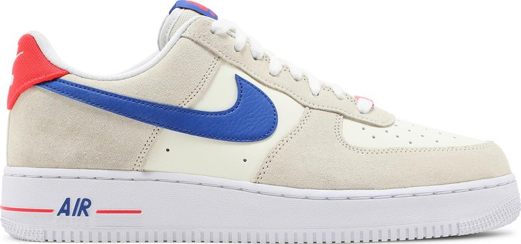 Nike Air Force 1 '07 LV8 'Just Stitch It - White Coconut Milk' | Men's Size 7.5