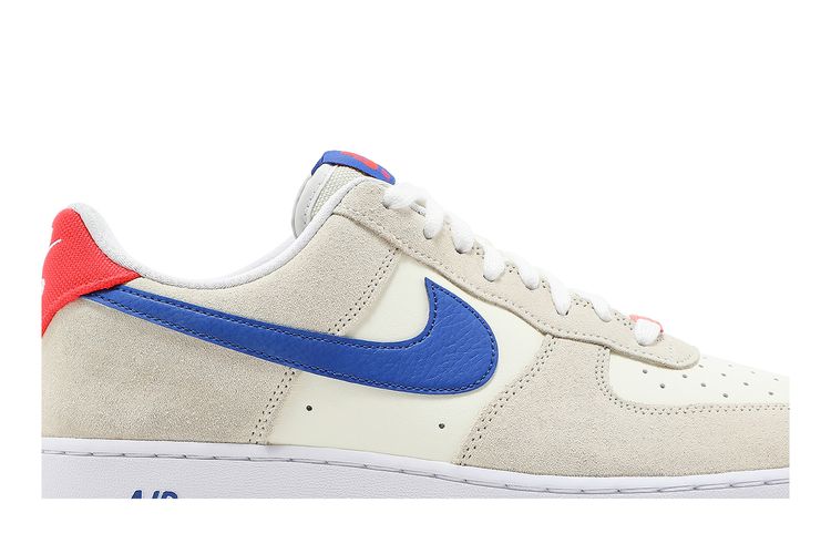 Buy Nike Air Force '07 LV8 'Coconut Milk Hyper Royal' DM8314 - Main Image