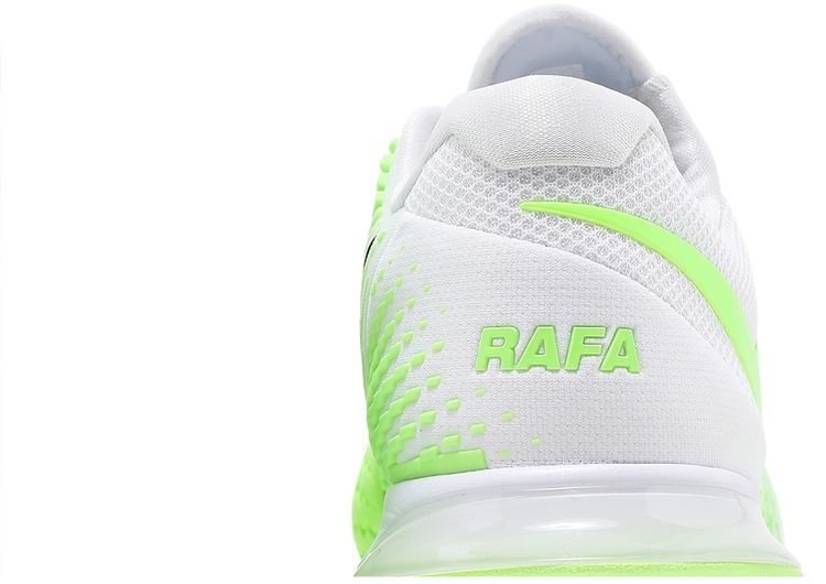 NikeCourt Zoom Vapor Cage 4 Rafa Lime Glow