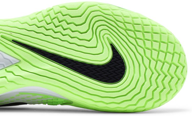 NikeCourt Zoom Vapor Cage 4 Rafa Lime Glow