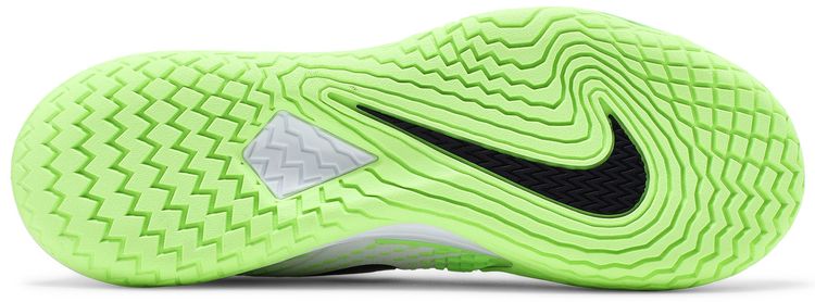 NikeCourt Zoom Vapor Cage 4 Rafa Lime Glow
