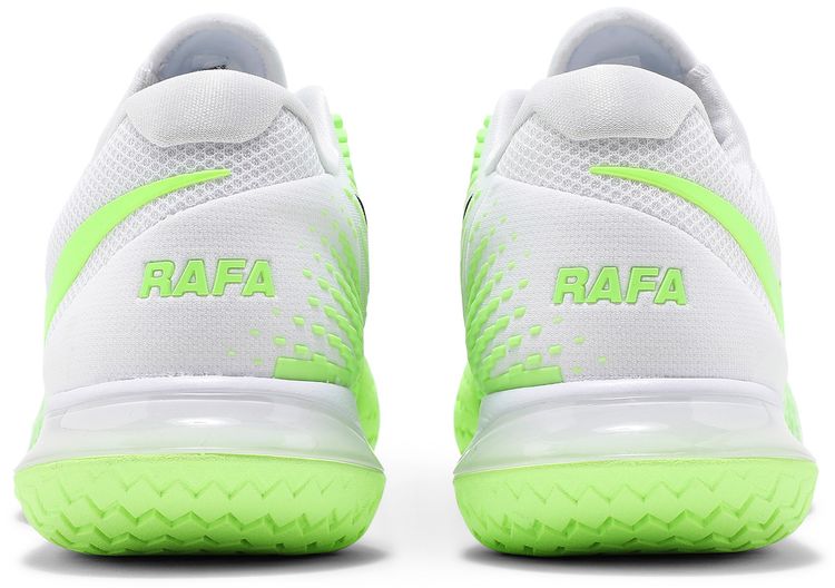 NikeCourt Zoom Vapor Cage 4 Rafa Lime Glow