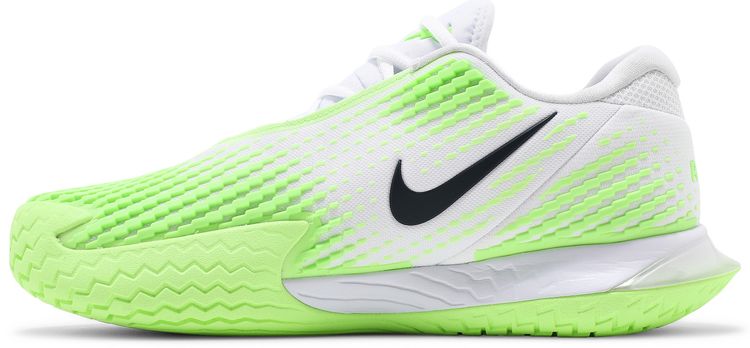 NikeCourt Zoom Vapor Cage 4 Rafa Lime Glow