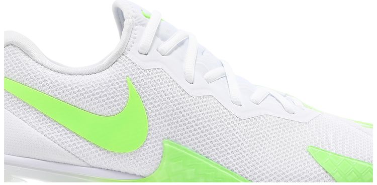 NikeCourt Zoom Vapor Cage 4 Rafa Lime Glow