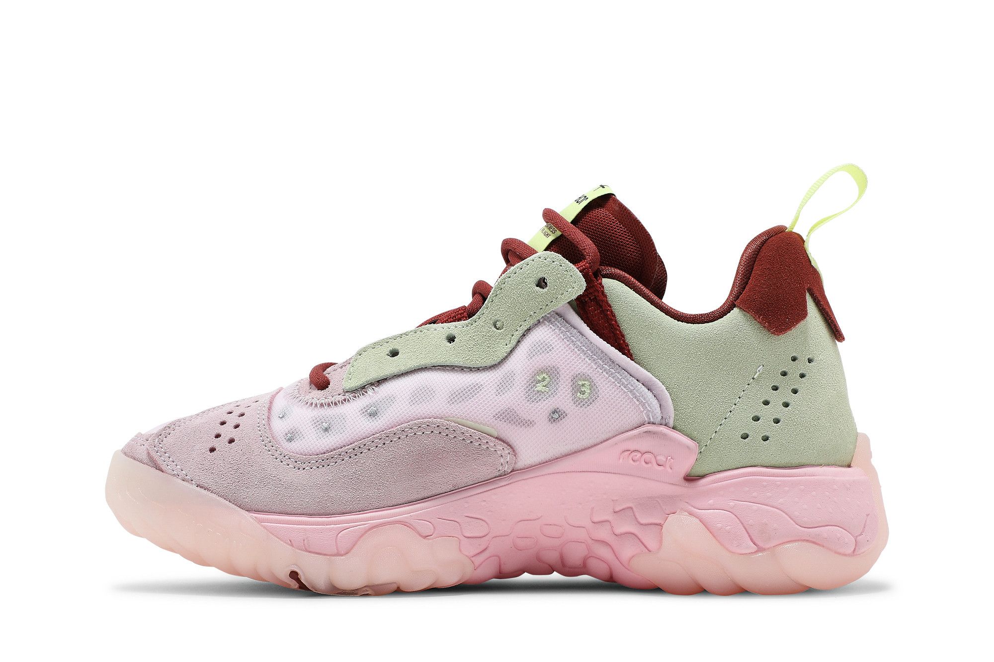 women's jordan delta 2 regal pink