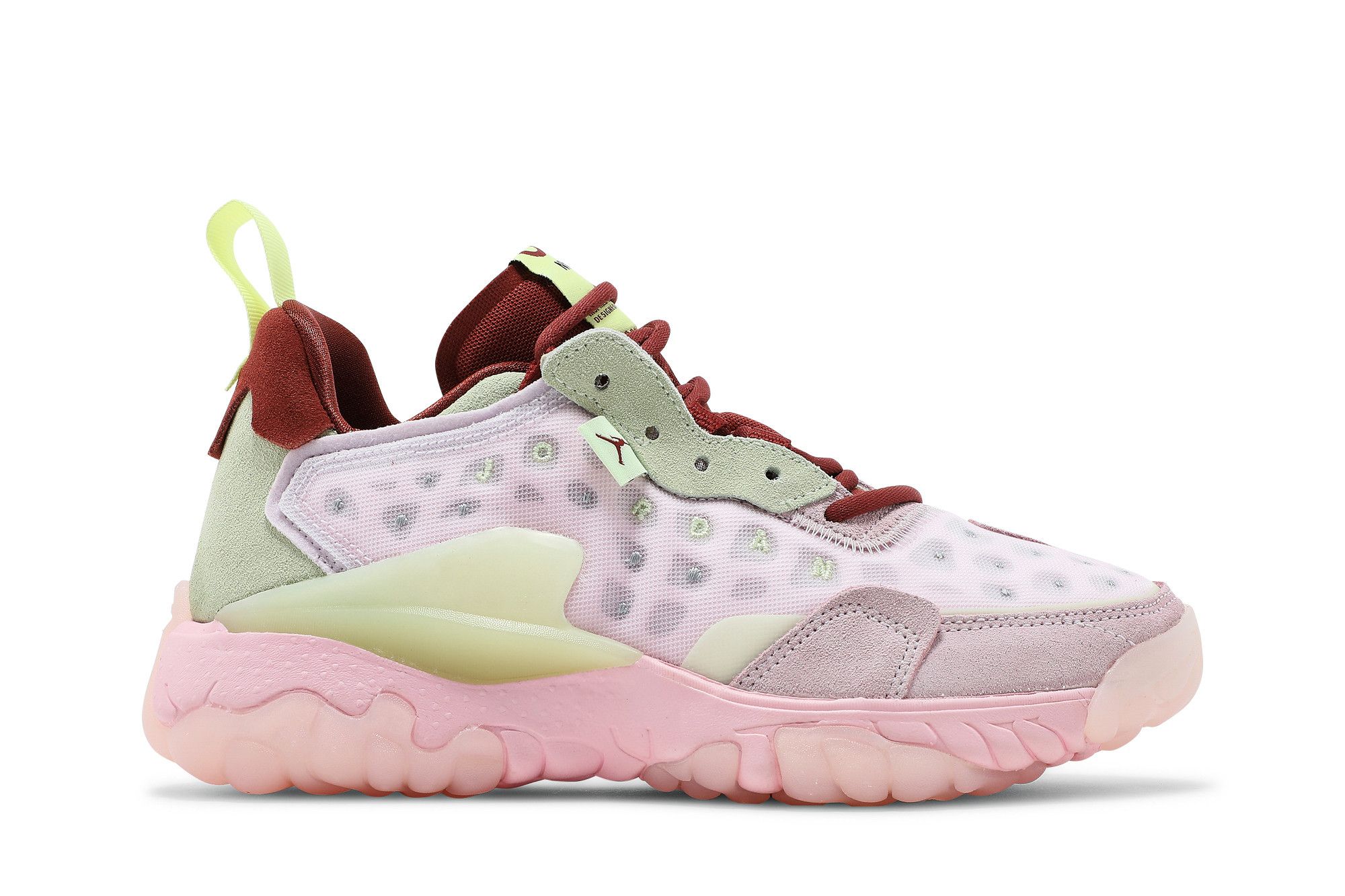 ランキング2024 Buy GOAT | 600 CW0913 - Pink' 'Regal 2 Delta Jordan Wmns 靴
