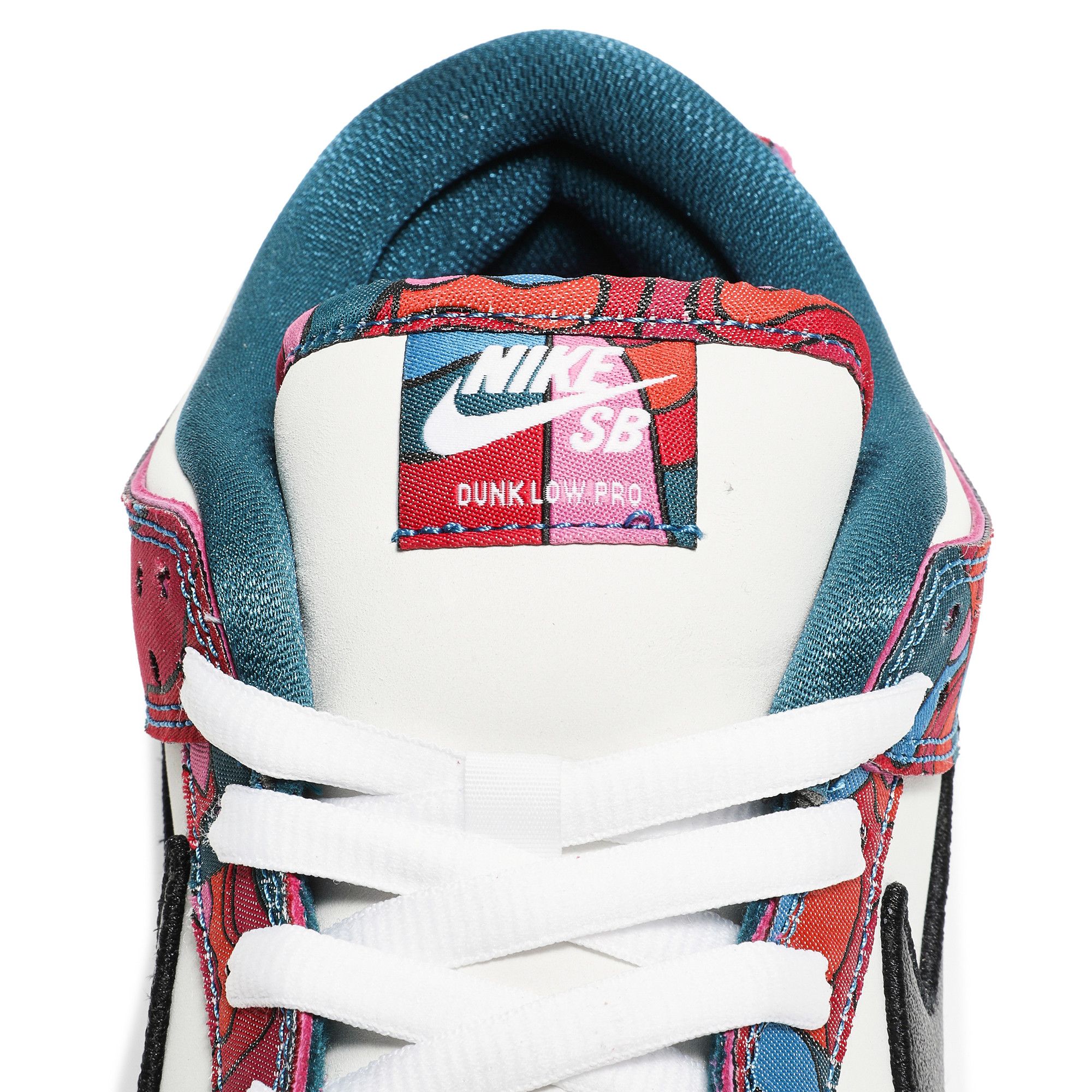 Buy Parra x Dunk Low Pro SB Abstract Art DH7695 600 GOAT CA