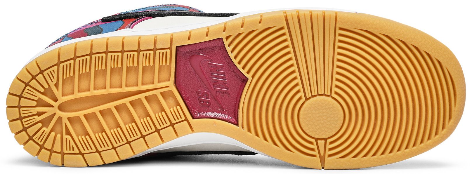 parra dunk low pro