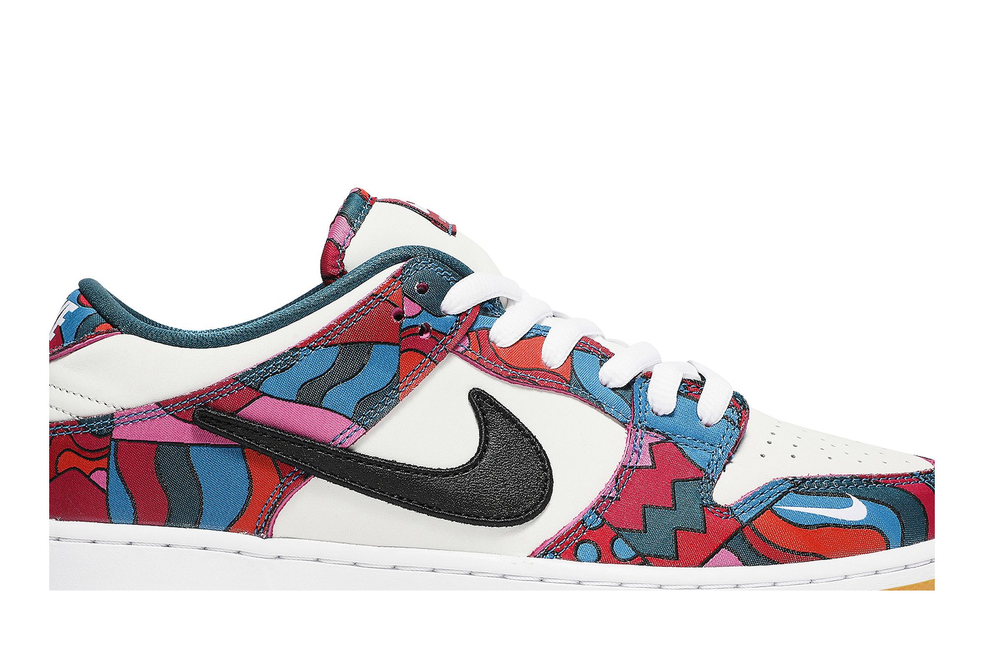 Buy Parra x Dunk Low Pro SB Abstract Art DH7695 600 GOAT