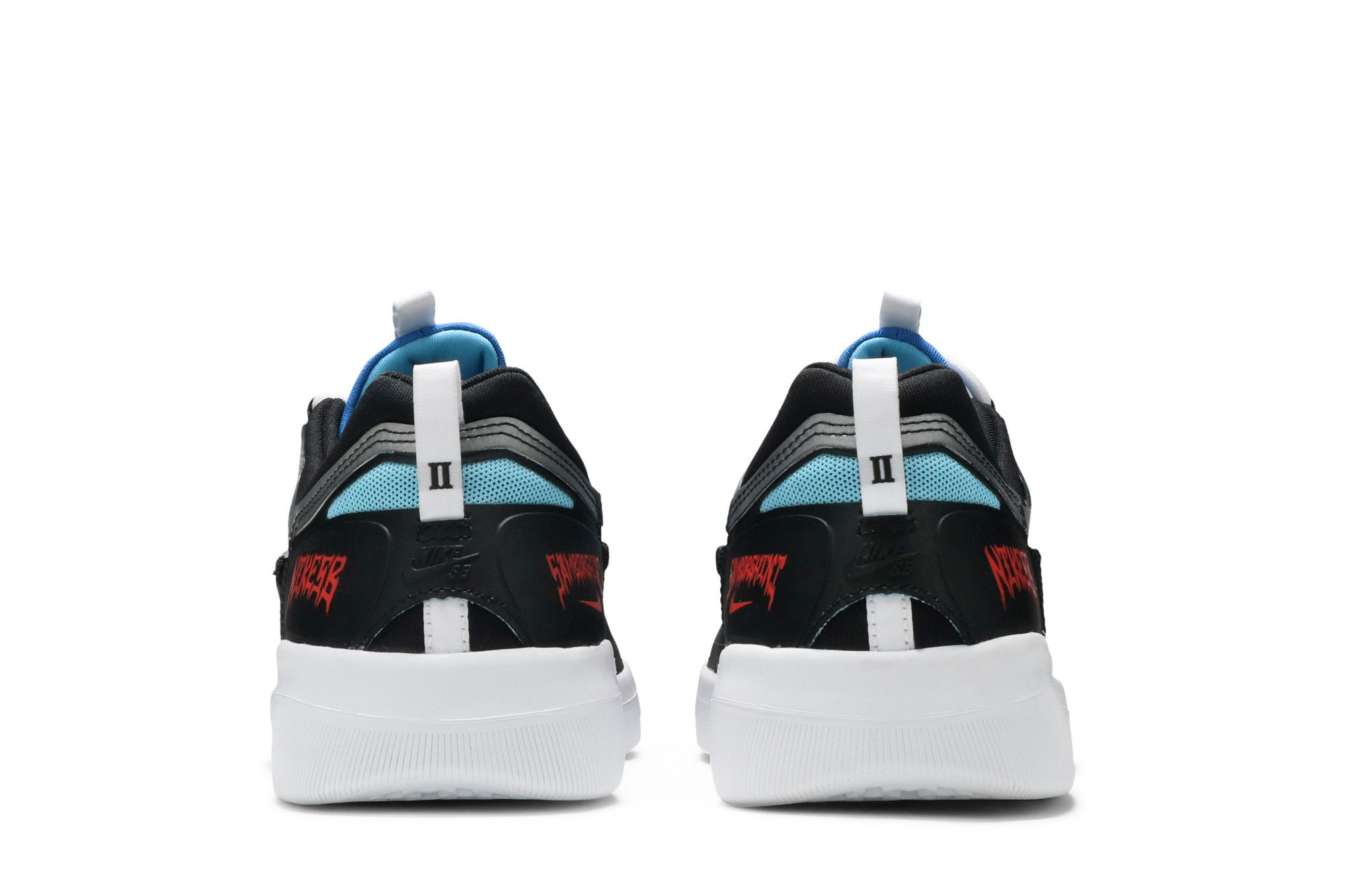 nike sb x samborghini nyjah