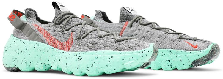 Nike Space Hippie 04 Green Glow