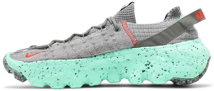 Nike Space Hippie 04 Green Glow