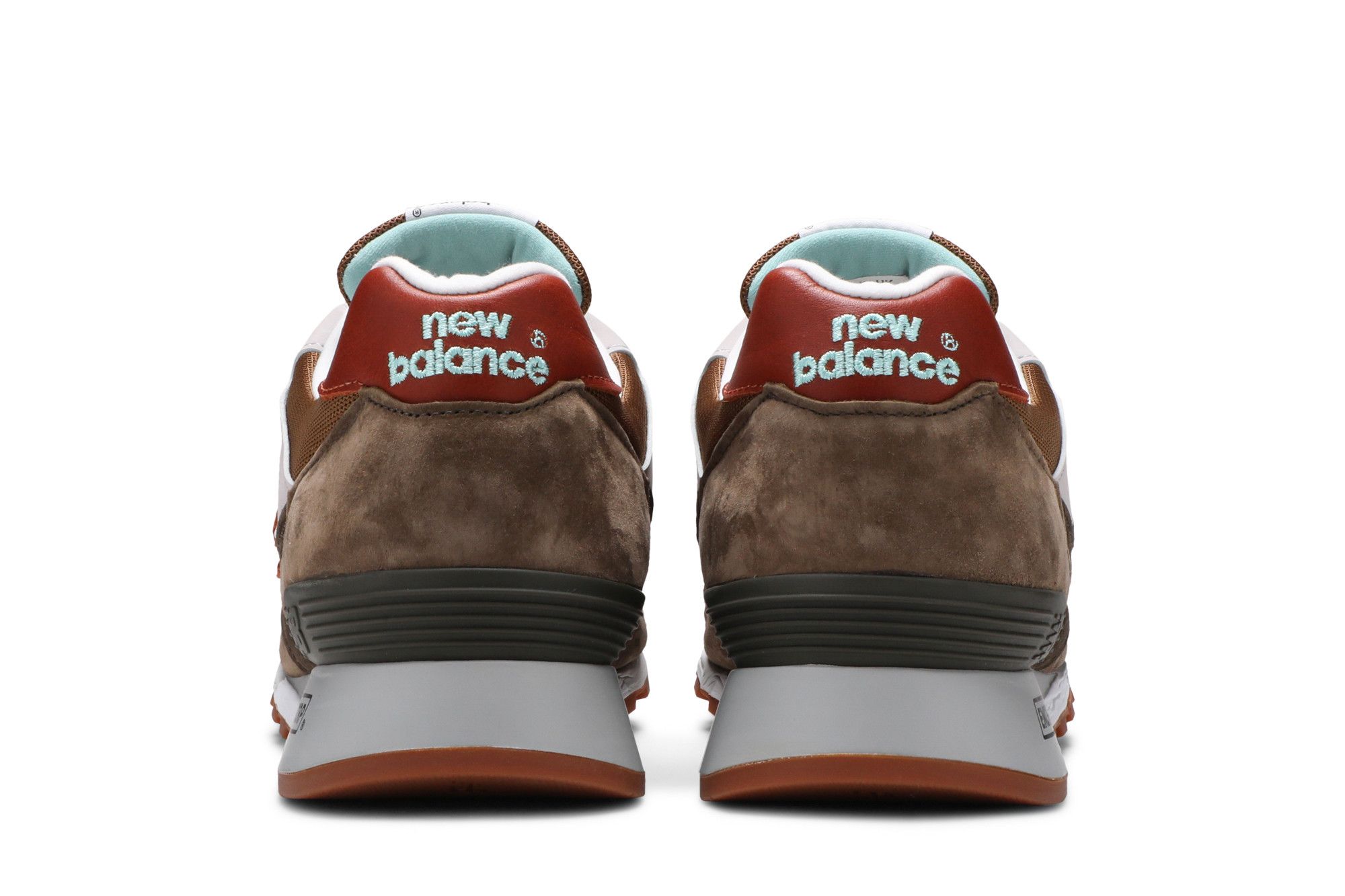 Buy New Balance 577 Made In England 'Olive Tan' - M577OTG | GOAT