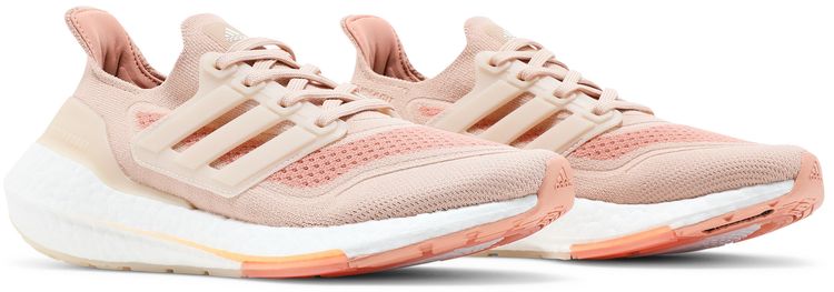 Adidas Wmns UltraBoost 21 Halo Blush