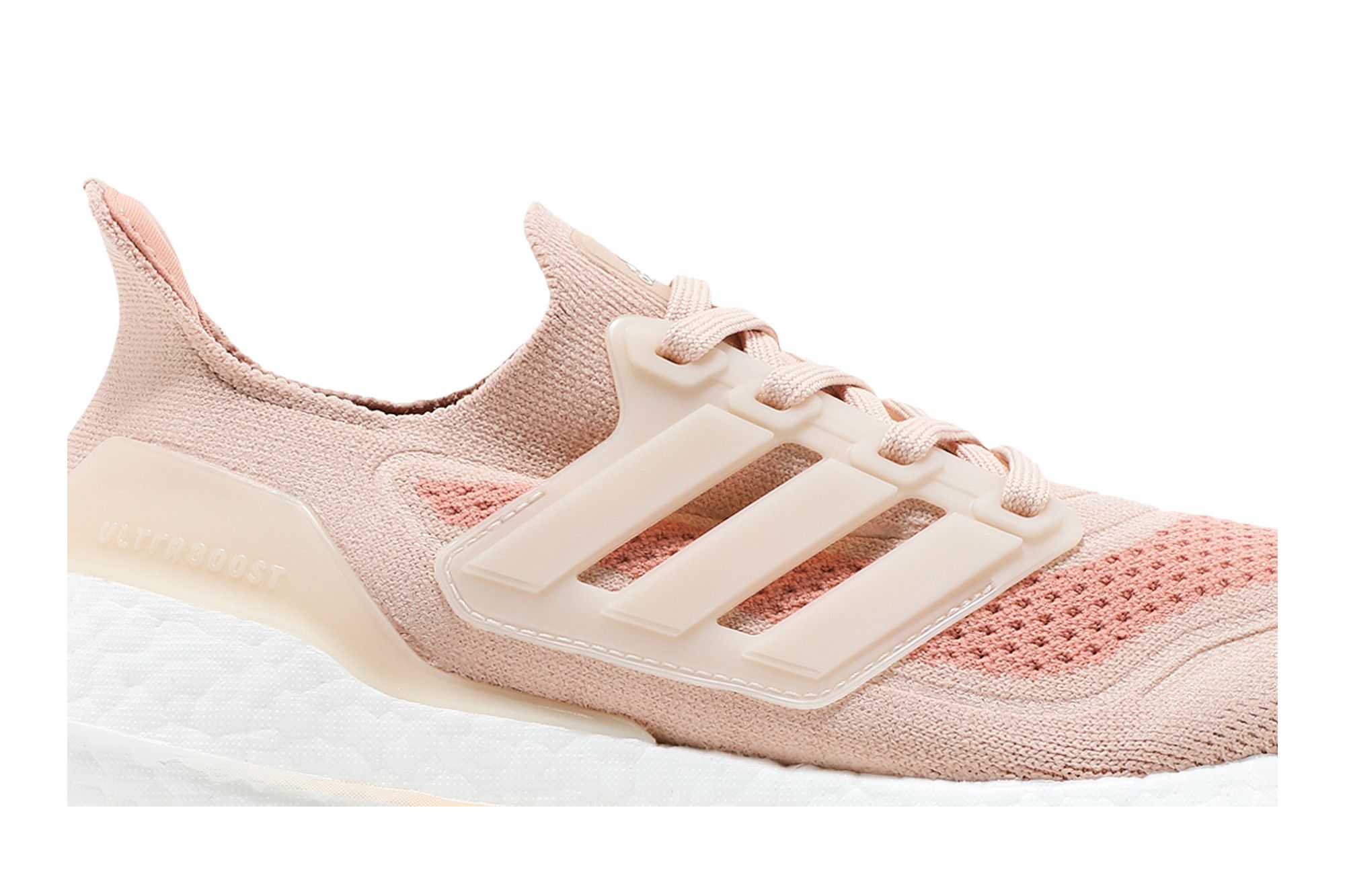 Blush pink ultra boost sales