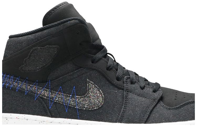 Air Jordan 1 Mid Crater