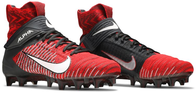 Nike Alpha Menace Elite 2 University Red Black
