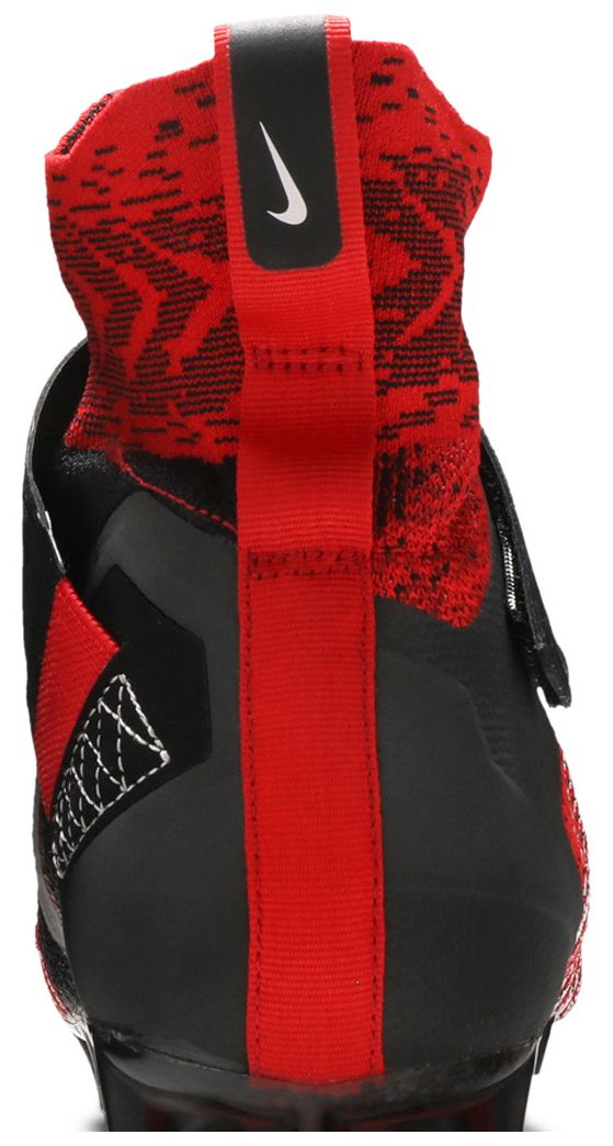 Nike Alpha Menace Elite 2 University Red Black