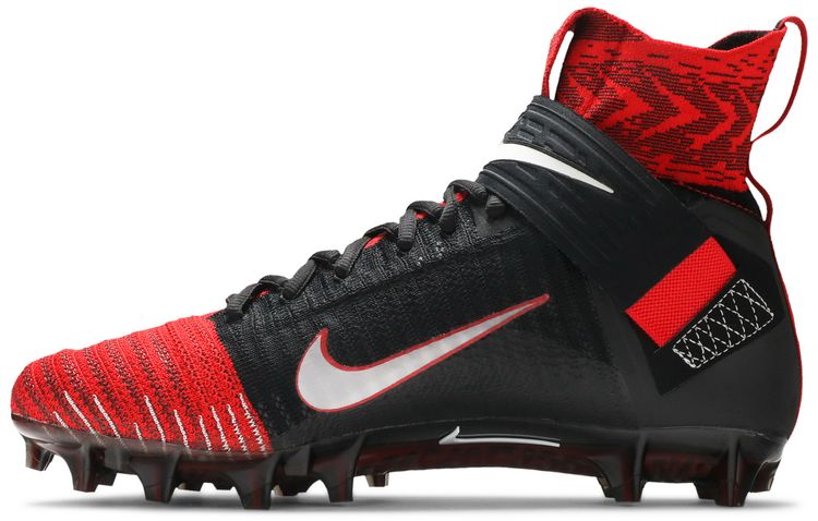 Nike Alpha Menace Elite 2 University Red Black