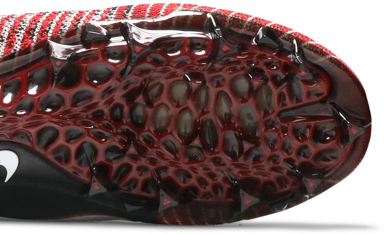 Nike Alpha Menace Elite 2 University Red Black