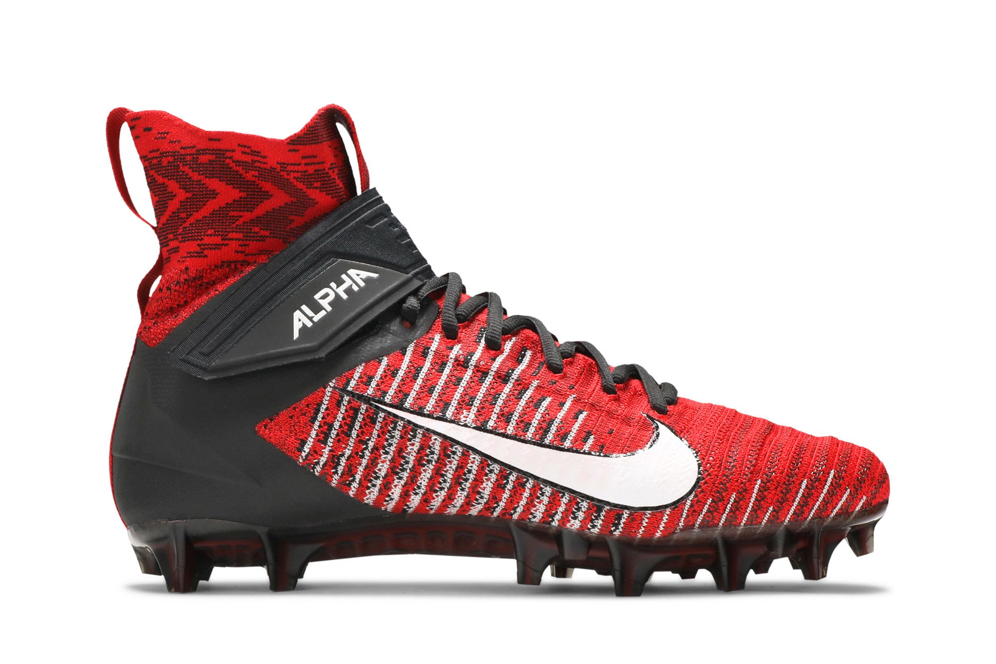 Buy Alpha Menace Elite 2 University Red Black AO3374 601 GOAT UK