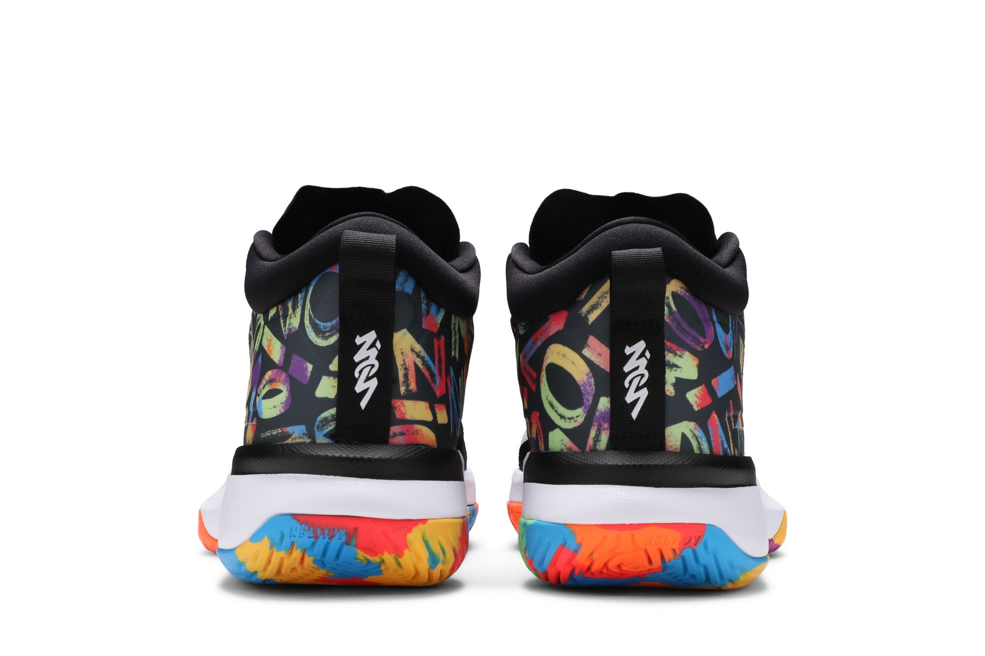 Buy Jordan Zion 1 PF 'Noah' - DA3129 001 | GOAT