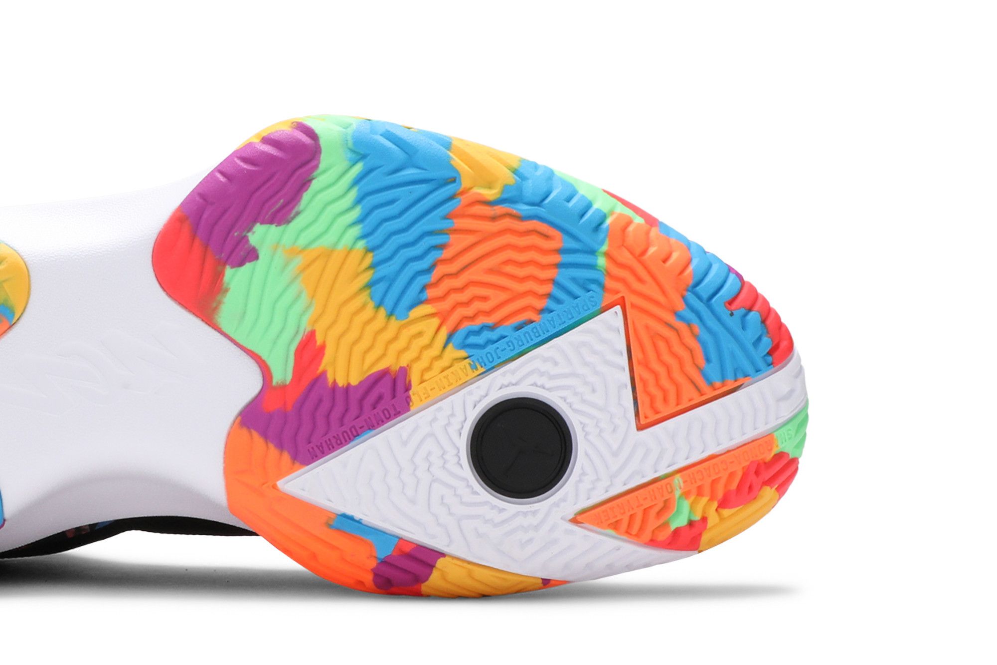 Buy Jordan Zion 1 PF 'Noah' - DA3129 001 | GOAT