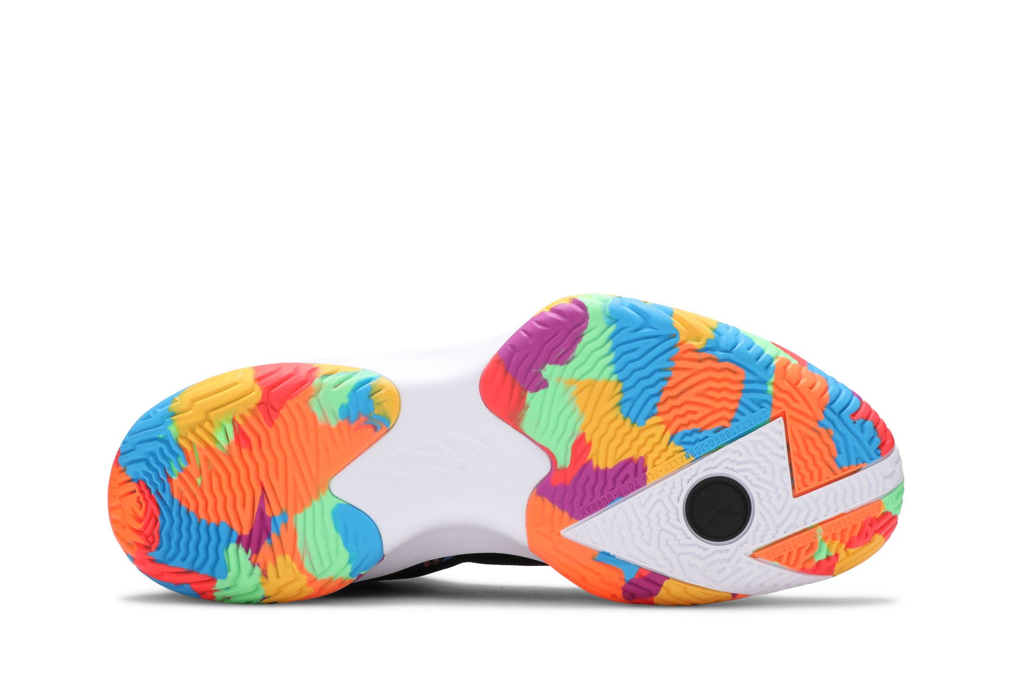 Buy Jordan Zion 1 PF 'Noah' - DA3129 001 | GOAT