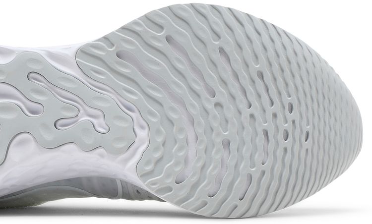 Nike React Infinity Run Flyknit 2 White