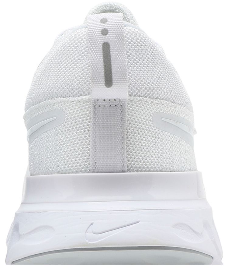 Nike React Infinity Run Flyknit 2 White