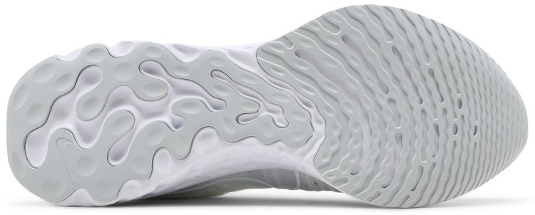 Nike React Infinity Run Flyknit 2 White