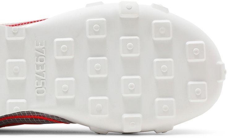 Wmns Waffle Racer 2X White Bright Crimson