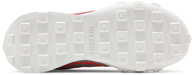 Wmns Waffle Racer 2X White Bright Crimson
